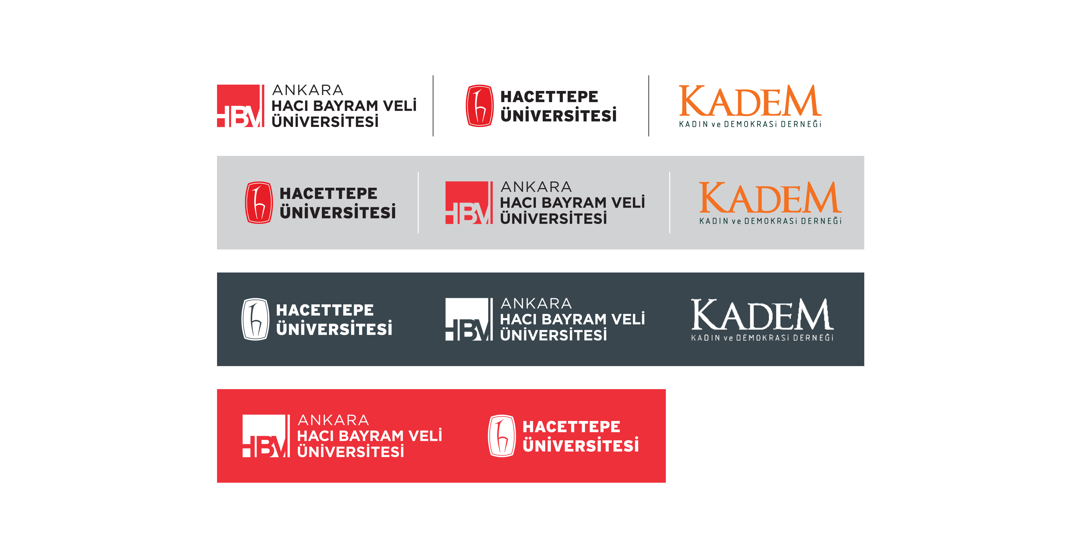 Logonun Farklı Logolar ile Kullanımı