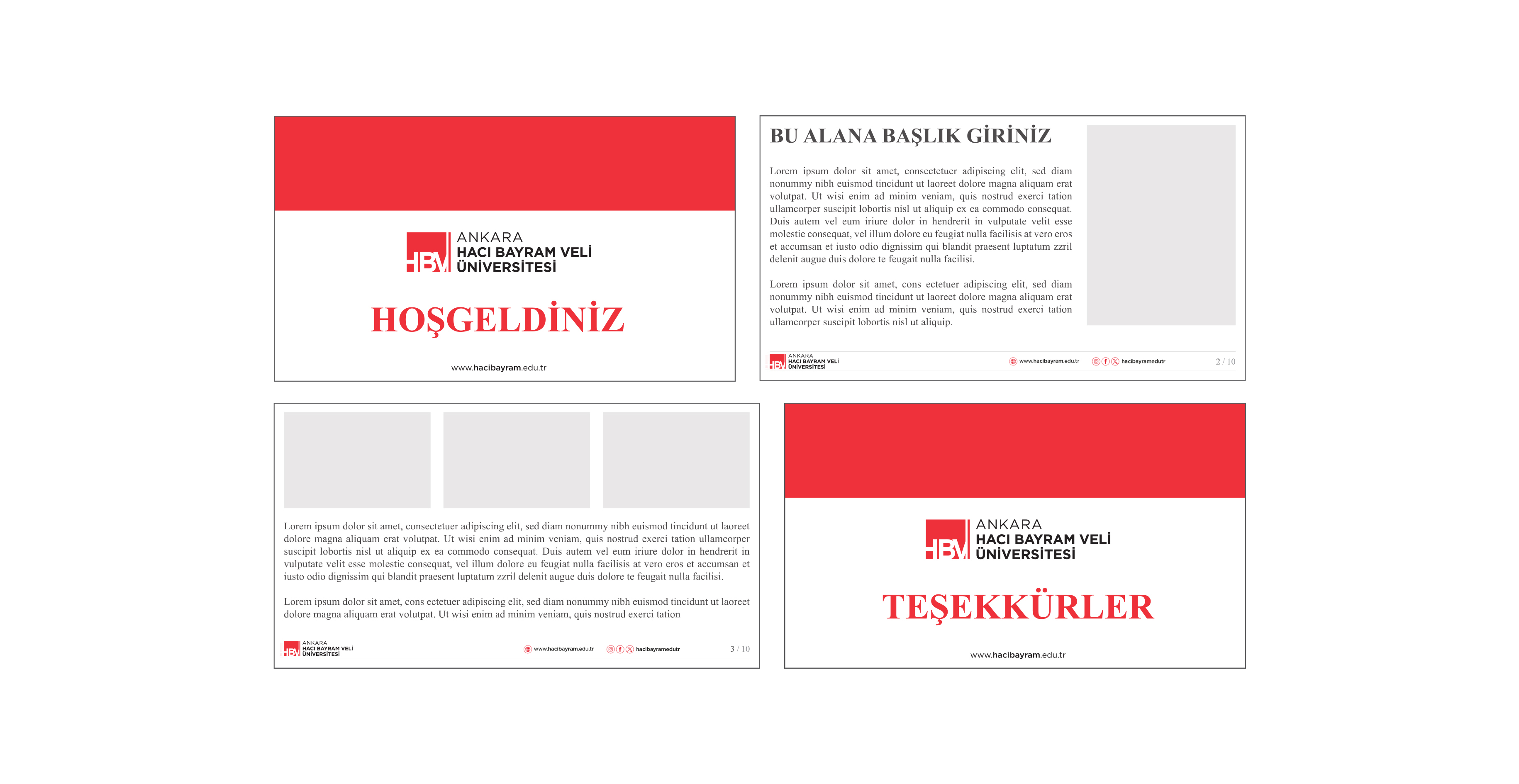 Power Point Sunum Formu
