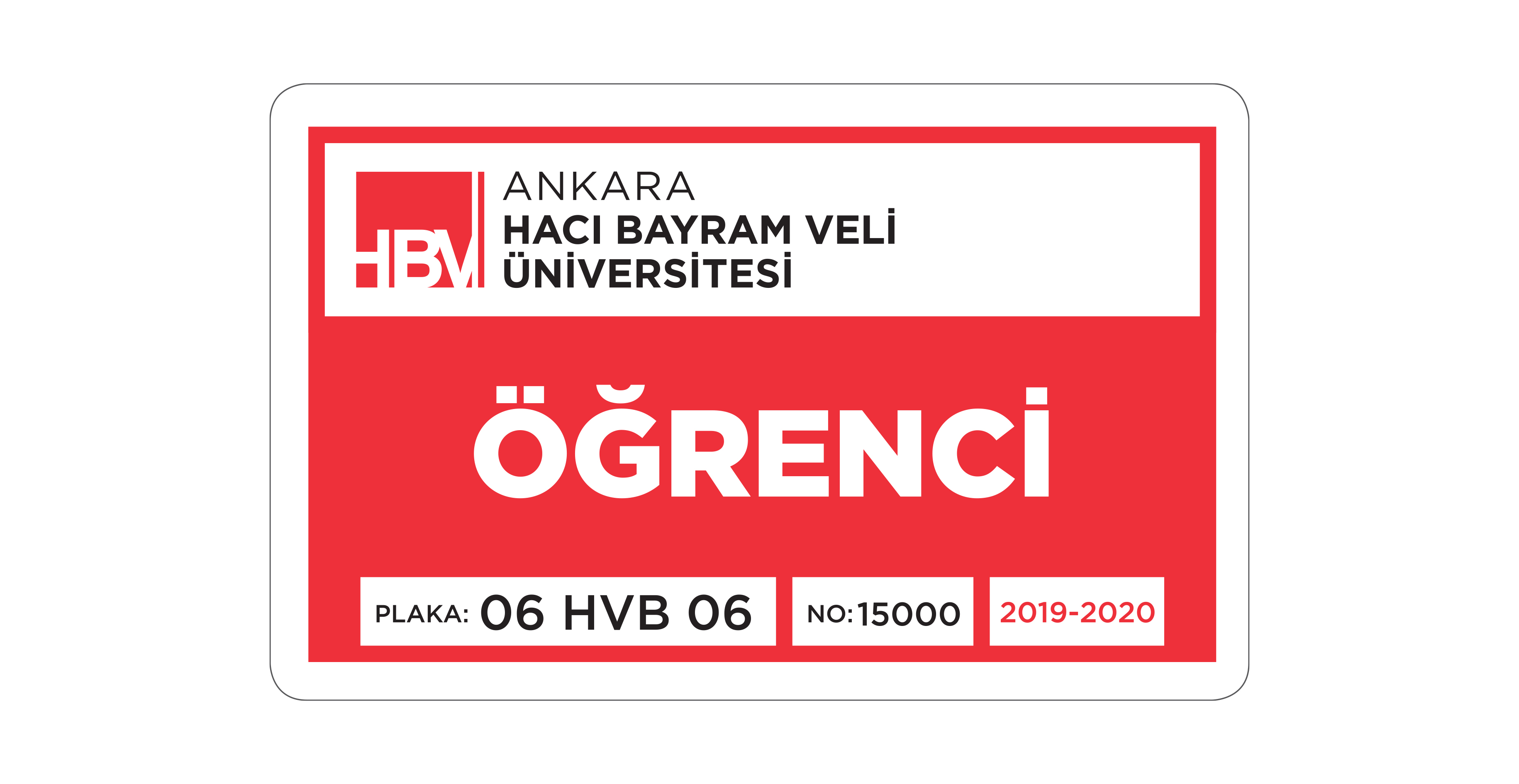 Araç Cam Sticker
