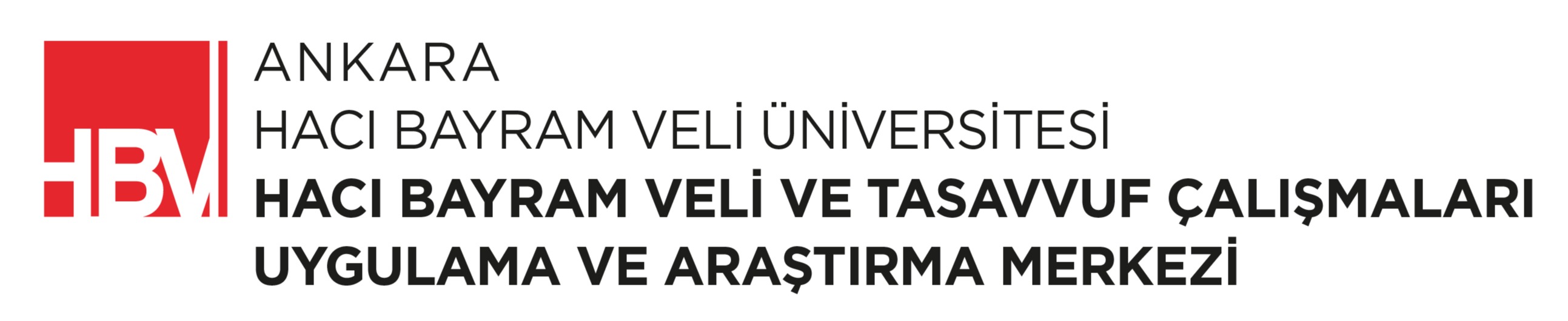 Hacı Bayram Veli ve Tasavvuf Çalışmaları Uygulama ve Araştırma Merkezi
